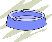ashtray