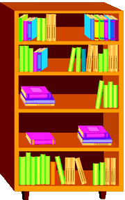 bookcase