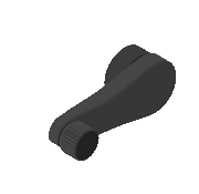 window crank knob
