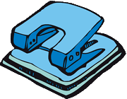 hole puncher