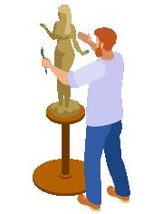 sculptor