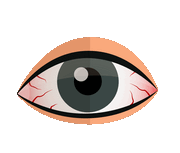 eye fatigue