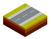 construction of roads