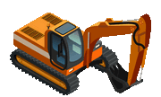 excavator