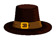 pilgrim hat