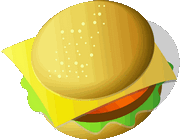 cheeseburger