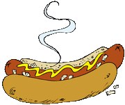 hot dog