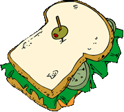 sandwich
