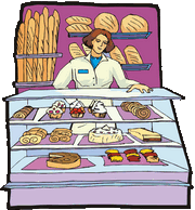 bakery