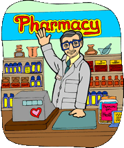 pharmacy