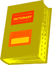 dictionary