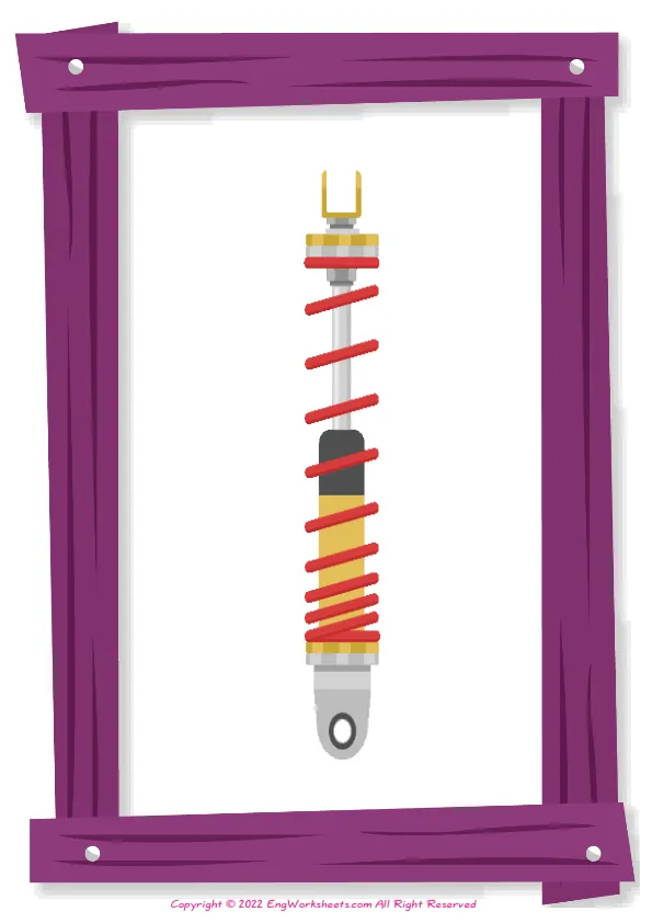 Car Service English word search puzzle worksheet, find the given words in the puzzle. Worksheet Preview