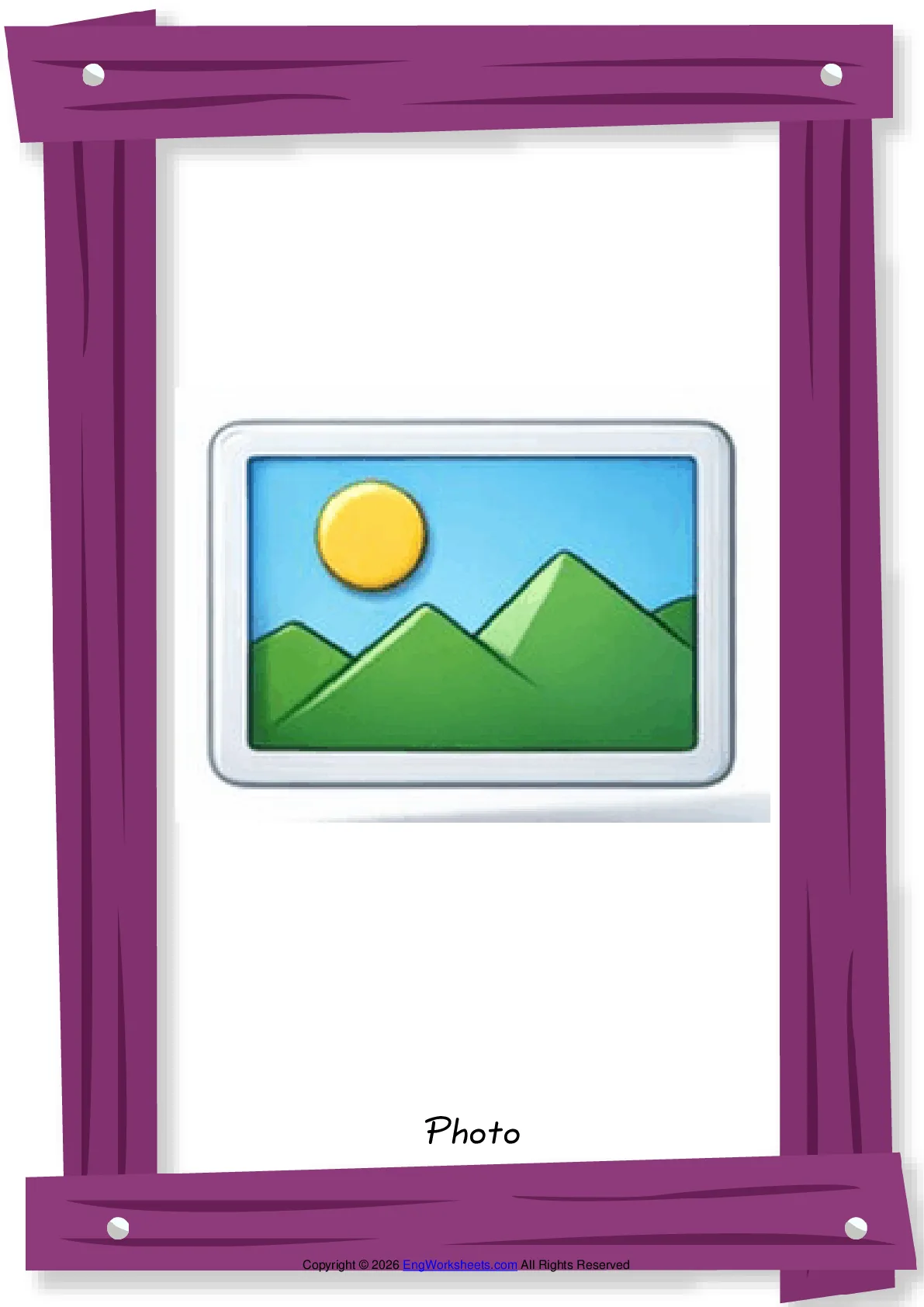 Social Media English vocabulary worksheet with full-page words Worksheet Preview