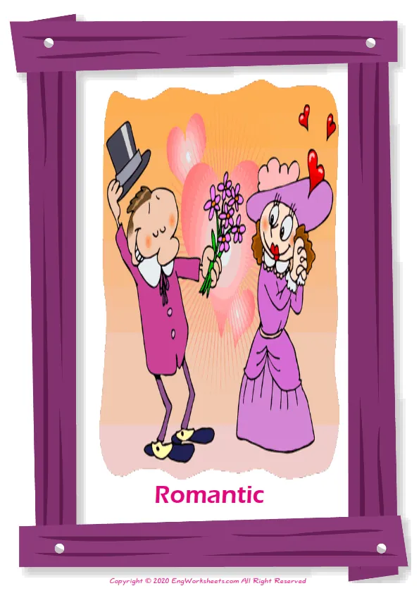 Tv Programmes English vocabulary worksheet with full-page words Worksheet Preview