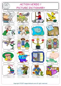 Action Verbs 1