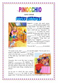 Pinocchio