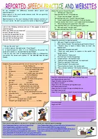 Reported Speech