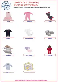 Children's Clothing