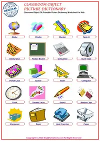 Classroom Objects