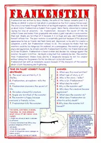 Frankenstein