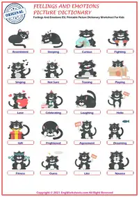 Feelings And Emotions