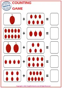 Counting Game