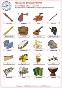 Musical Instruments