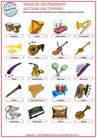 Musical Instruments