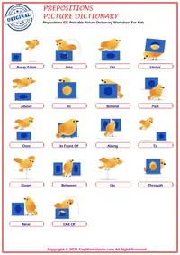 Prepositions