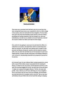 Beauty and the Beast