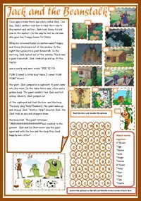 Jack and the Beanstalk