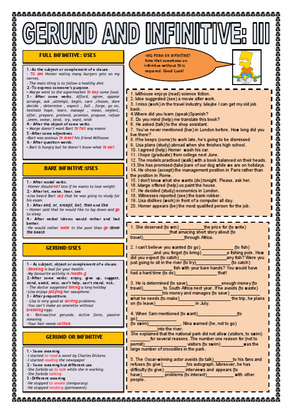 gerunds-and-infinitives-exercises-free-printable-gerunds-and