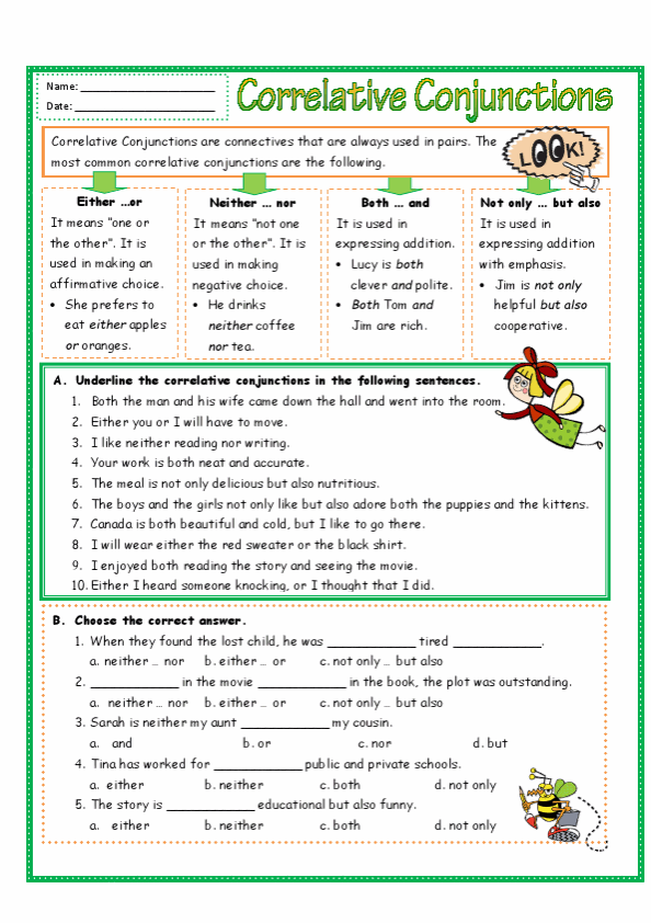 correlative-conjunctions-exercises-with-answers-pdf-exercise-poster